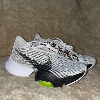 Size 7 - Nike Air Zoom SuperRep 2 Leopard W
