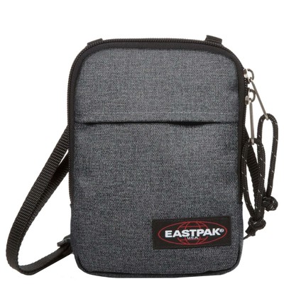 Eastpak Buddy - Umhängetasche 18 cm black denim *NEU*