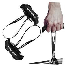 Pull Up Handles Grip Resistance Band Handles Exercise Neutral Tranining Black