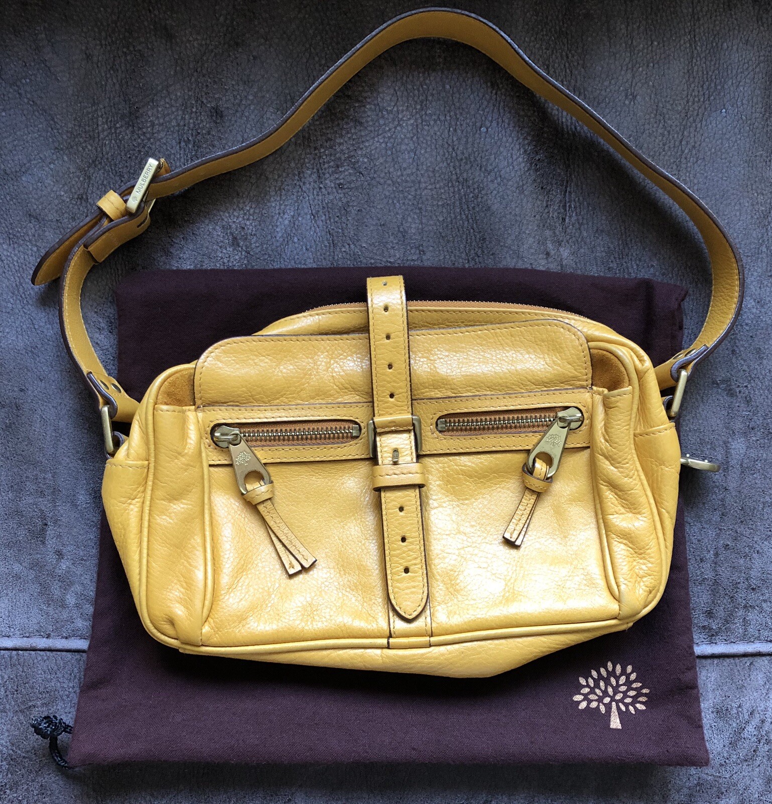 Authentic Mulberry Bags