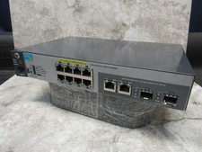 HP ProCurve 2530-8 PoE+ J9780A 8 Port Managed...