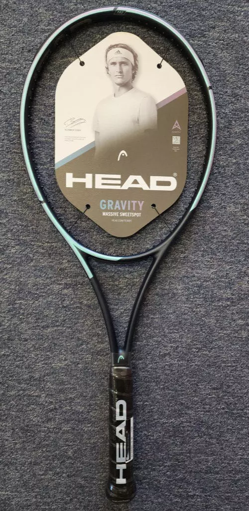 Head Gravity Pro Racket Review - Perfect Tennis