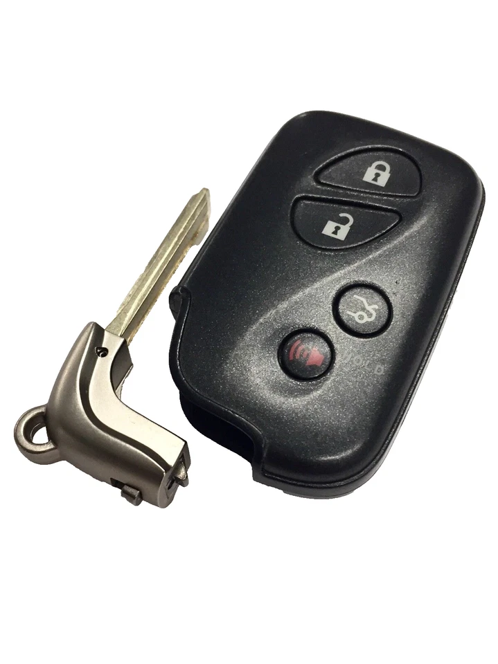 OEM 2007 2008 2009 LEXUS ES ДИСТАНЦИОННЫЙ БРЕЛОК SMART PROX HYQ14AAB - Изображение 4 из 4