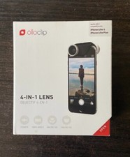Lente fotográfica Olloclip 4 en 1 para Apple iPhone 6/6s y/6sPlus