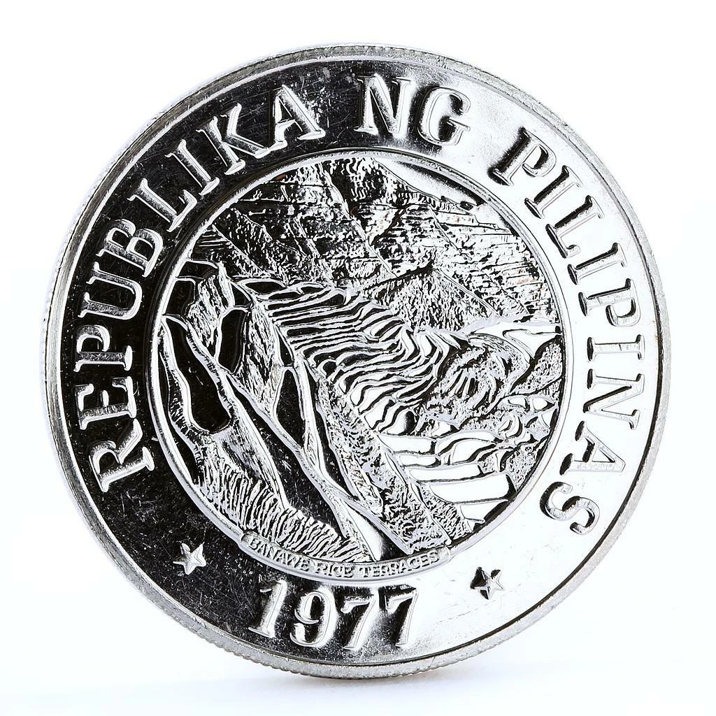 Silver 1977 Philippine Coins for sale | eBay