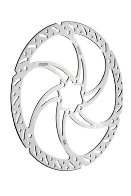 TRICKSTUFF BREMSSCHEIBE DÄCHLE HD 160 180 203MM 6-LOCH FORMULA HOPE SRAM SHIMANO