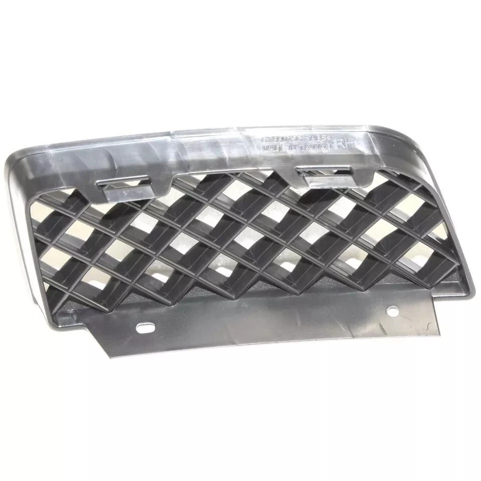 Fog Light Cover For 2006-2009 Chevrolet Trailblazer Front Left & Right Side 2pcs Foto 4 de 4