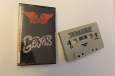 Aerosmith  Gems  1988 CBS Cassette