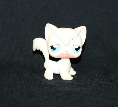 white cat lps