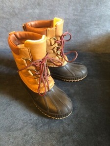 thinsulate kids boots
