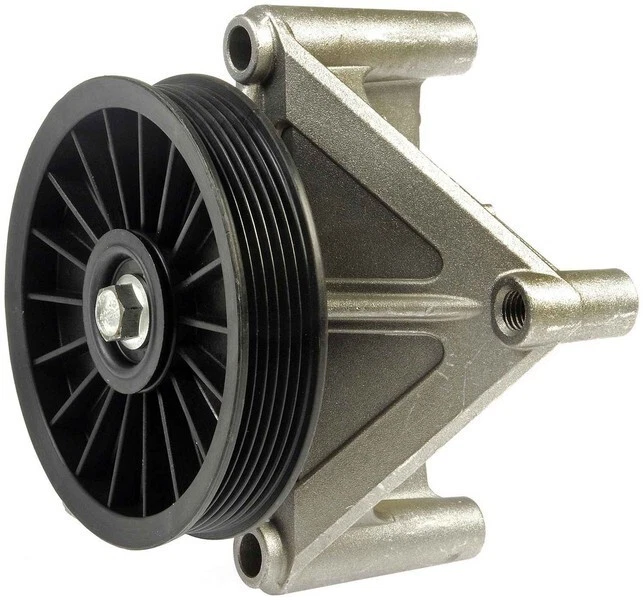 Polea de derivación de compresor de aire acondicionado Dorman para Pontiac Firebird 1988-1992 1989 1990 Foto 2 de 2