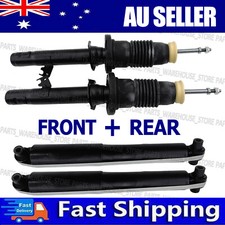 4x Front Rear STD or Lower Shock Absorbers for Mazda 6 GY GG 2.3 2002-2007