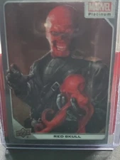 2023 Marvel Platinum Base Cards *Complete Your Set