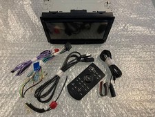 carrozzeria FH-9400DVS AppleCarplay対応 Pioneer Display Audio FH