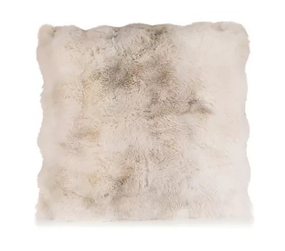 Mont Chalet Premium gefülltes Kissen 3D-Optik Batikmuster 50x50 cm