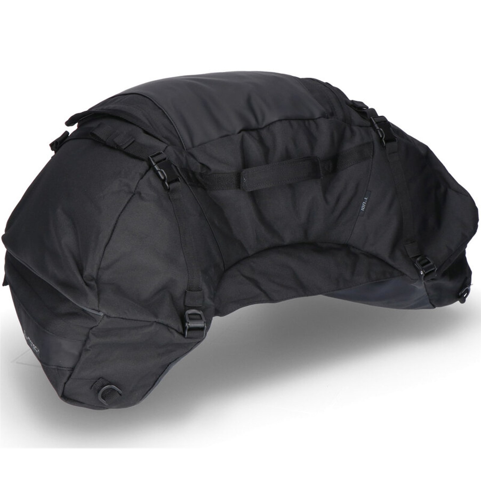 SW-Motech Rear Bag ION L - Motorcycle Bag 26 To 36 Liters Volume