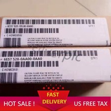 New Siemens 6ES7528-0AA00-0AA0 S7-1500 spare part Front door 6ES7 528-0AA00-0AA0