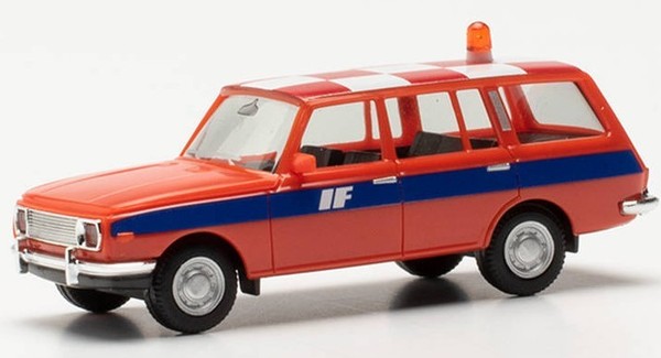 Herpa, Wartburg 353 66 Touristischer Dispatcher, 1/87, HER096683-image