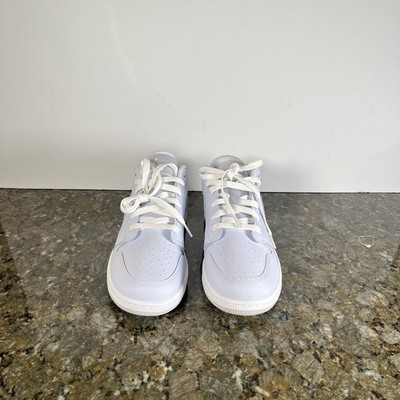 Nike Air Jordan 1 Low Cobalt Bliss Size 7Y FV8486-400 Brand New