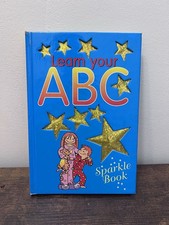 Learn Your ABC SPARKLE Book Limited 2000