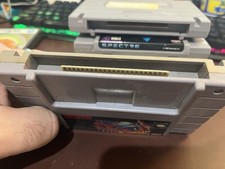 Super Metroid Nintendo SNES (1994) Tested, Authentic, Works! Clean Label