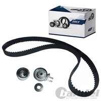 Dolz ZAHNRIEMEN-SATZ Passend FüR Volvo C30 C70 S40 S60 S80 V40 V50 V60 V70 XC60