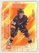 2020-21 Upper Deck MVP prospects Colors and Contours Dylan Coghlan 004/250 Vegas