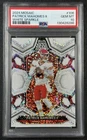 PATRICK MAHOMES II PSA 10 2024 PANINI MOSAIC #106 WHITE SPARKLE PRIZM SSP 286