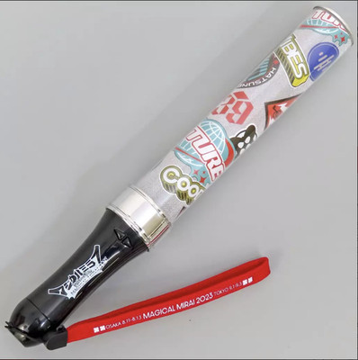 Hatsune Miku Magical Mirai Penlight 2023 Light Stick
