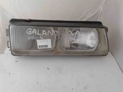 MITSUBISHI GALANT IV Sedan E3A A E6 7R017242 Scheinwerfer vorne rechts 13118951