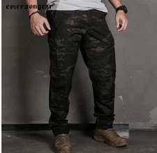 Emersongear Blue Label Tactical Fit Cargo pants, 32 x 30, airsoft  combat range