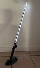 NEW STAR WARS DISNEY PARKS GALAXY’S EDGE MANDALORIAN DARKSABER LEGACY LIGHTSABER