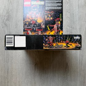 LEGO Space 6949 Robo-Guardian Unopened New MISB Sealed Toy Sealed