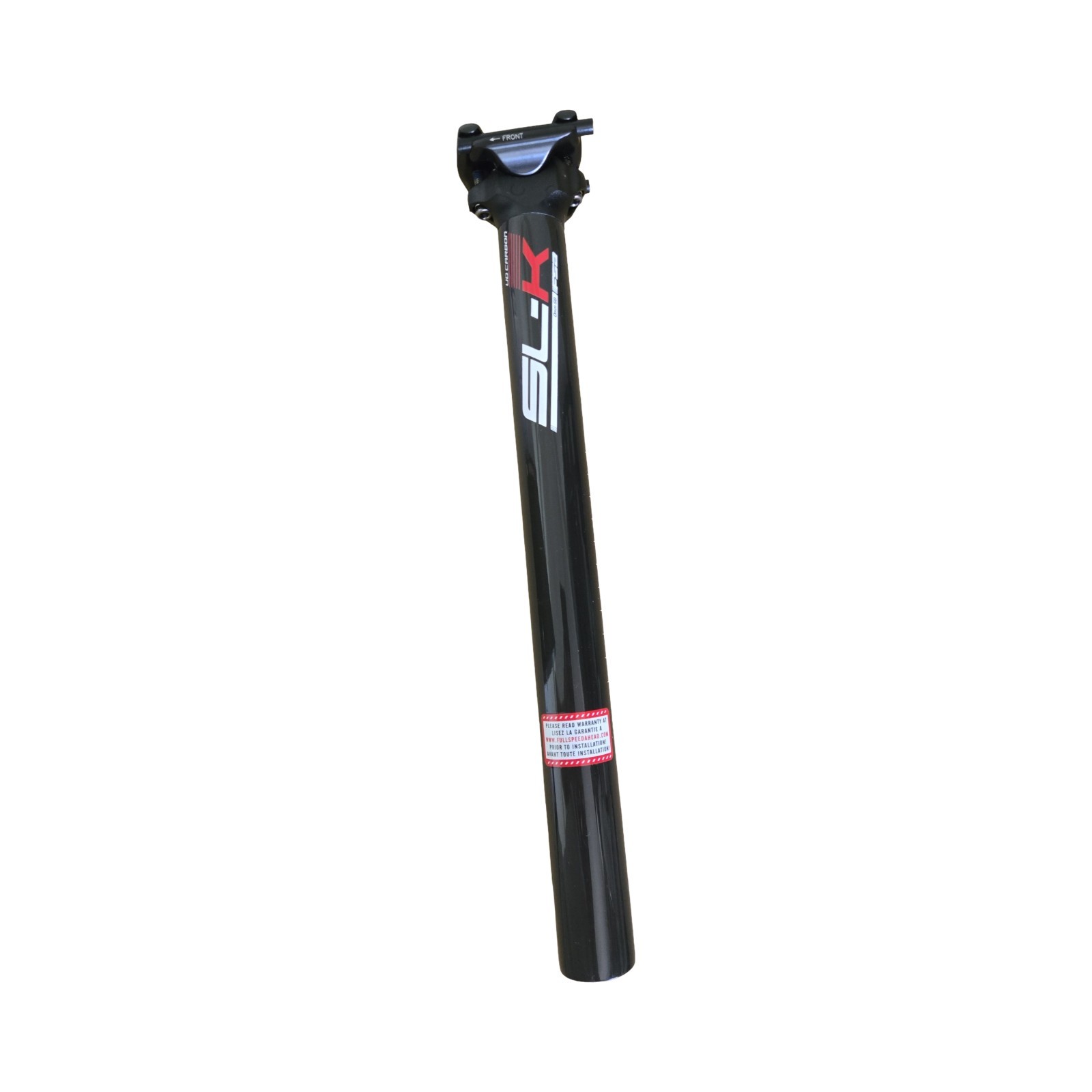 FSA SL-K Carbon Seatpost Road MTB 0mm SB 31.6mm 350mm