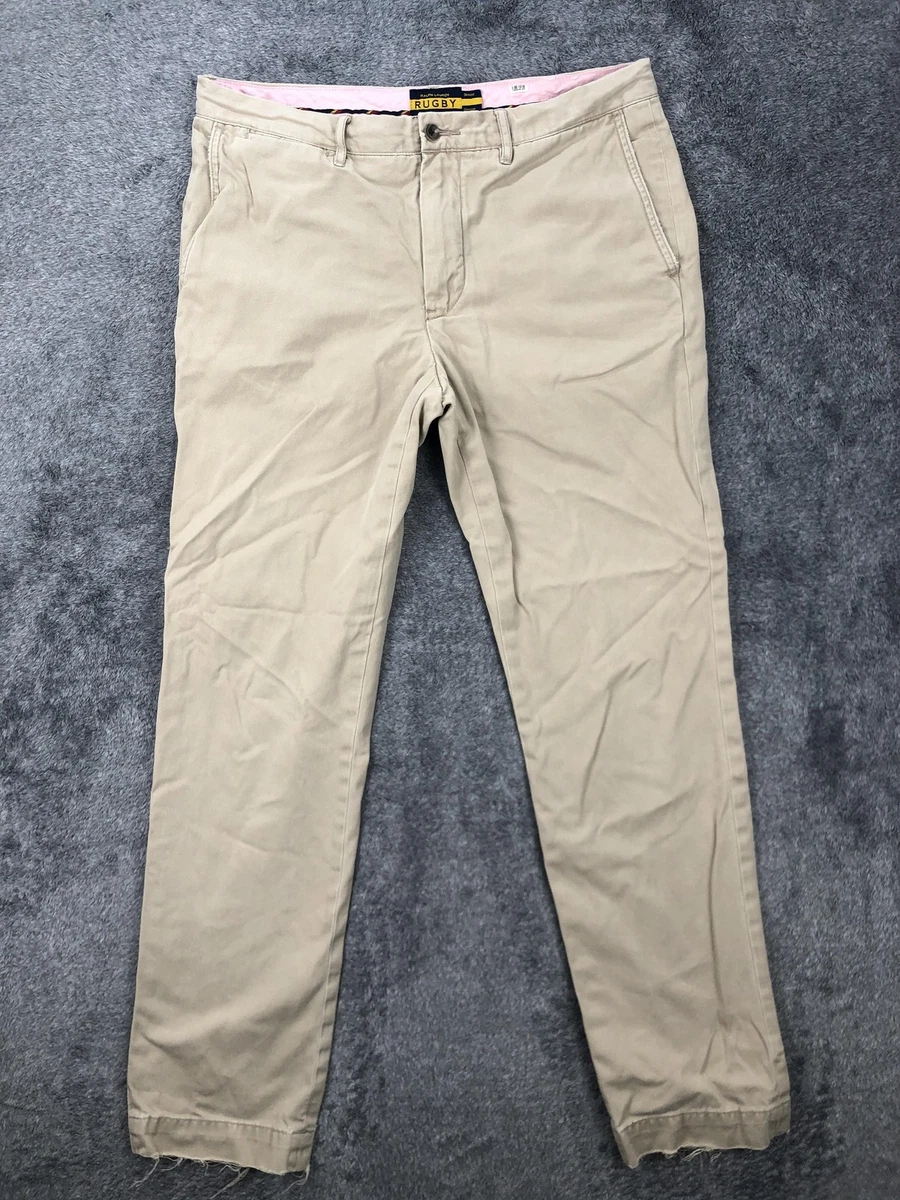 Rugby Ralph Lauren Cotton Pants for Men for sale | eBay