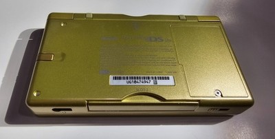 Nintendo DS Lite Handheld Console - Legend of Zelda Edition Tested