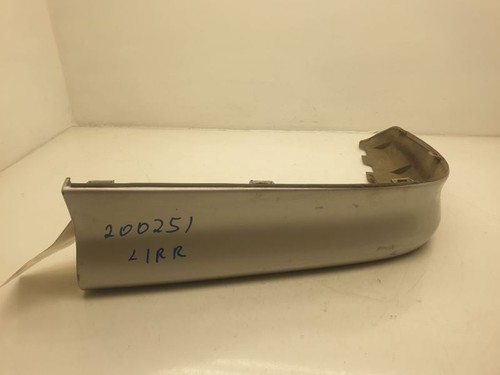 03-08 TOYOTA COROLLA S DRIVER SIDE REAR BUMPER MOUNTED LOWER SPOILER - Picture 3 of 12
