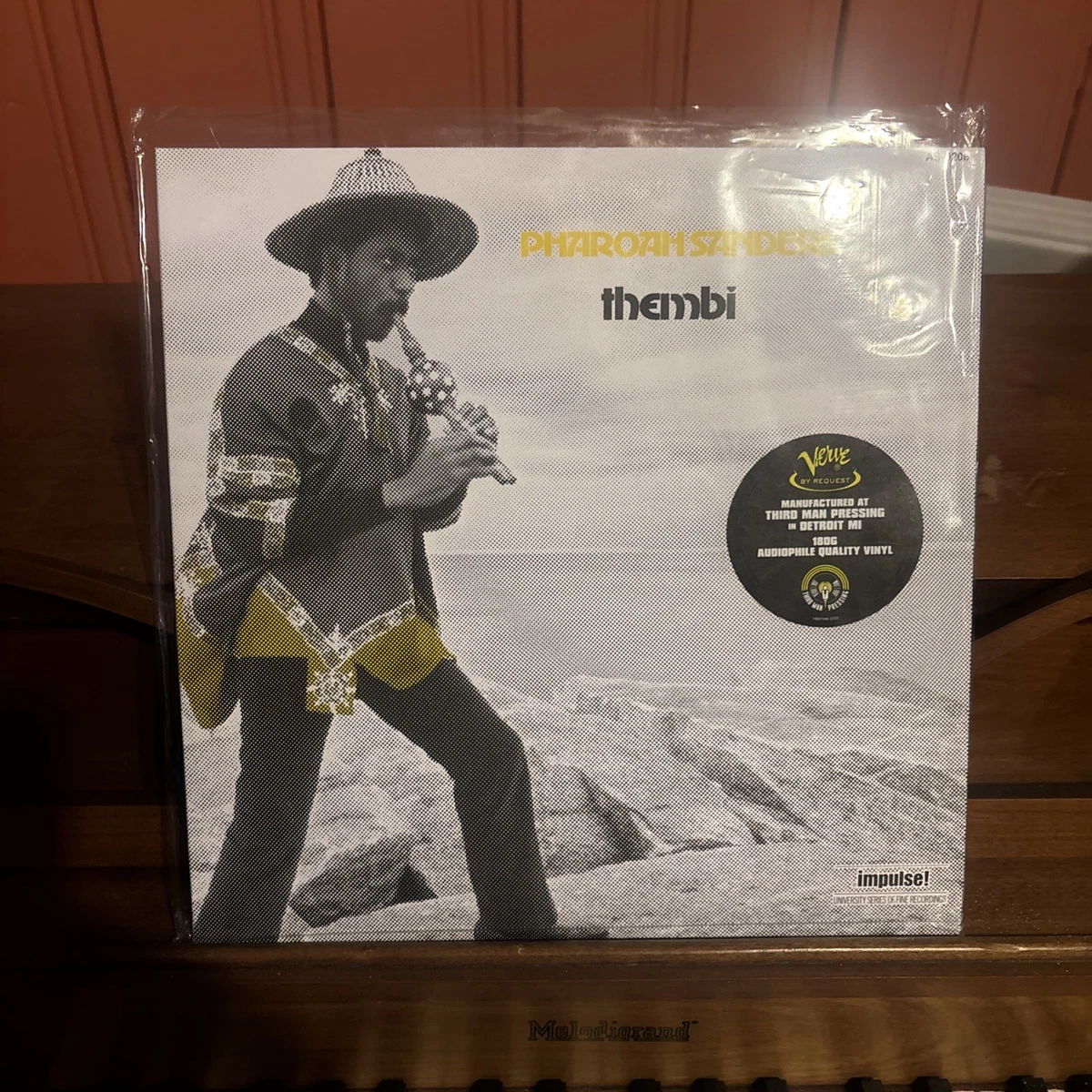 Pharoah Sanders Lp for sale | eBay