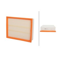 Luftfilter-Einsatz 267 X 213 Mm Hella Iam-Expertise Passend FüR U.A. VW