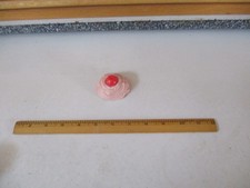 Fisher Price Fun with Food Muffin Cupcakes part pink frosting icing topping