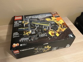 LEGO TECHNIC: Bucket Wheel Excavator (42055)