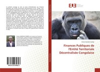 Simon Kanduki Zamby | Finances Publiques De L'entité Territoriale...