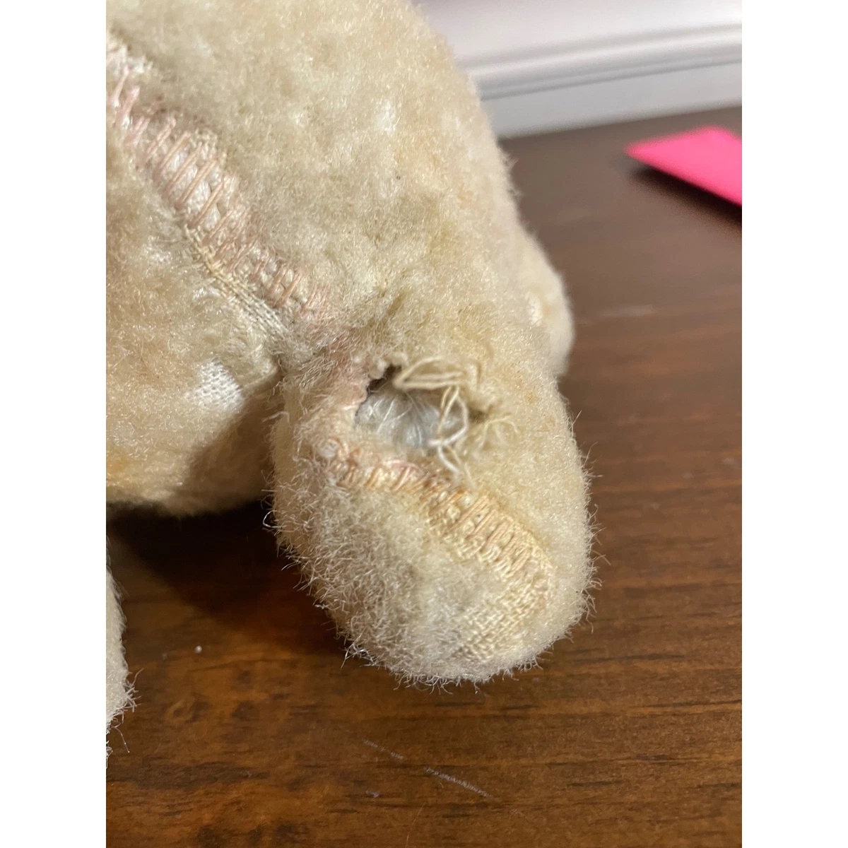レア　Knickerbocker 犬ぬいぐるみ　ニッカボッカ人形　USA 当時物 レア Knickerbocker 犬ぬいぐるみ ニッカボッカ人形 USA 当時物 レア