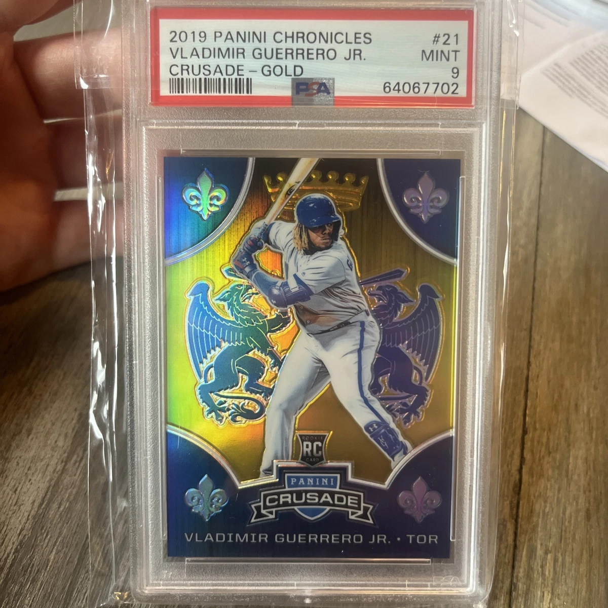 Vladimir Guerrero Baseball Toronto Blue Jays Sports Trading Cards