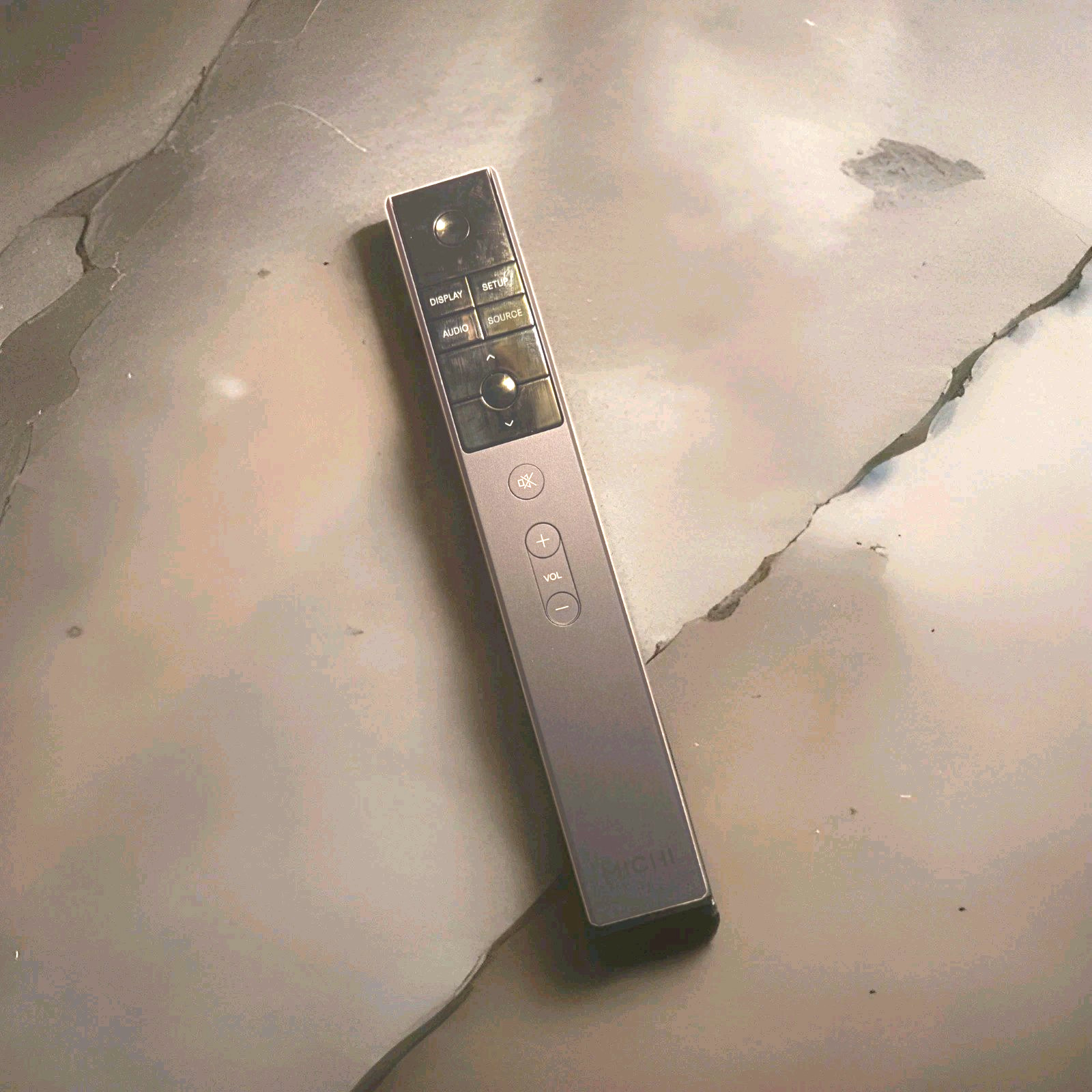 MICHI RR-RH6 Remote Control for various Flagship Audio Appliances