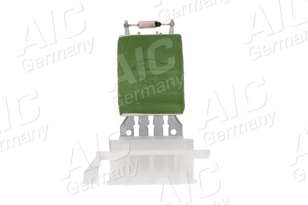 AIC Widerstand, InnenraumgebläSe 56211 FüR Dacia Renault-image