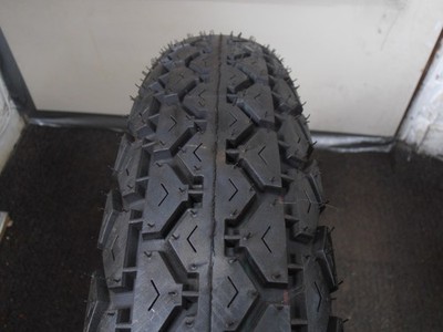 4.10 / 18 59P vorne/hinten Motorradreifen Yuanxing NOS