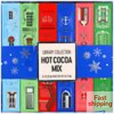 Nice! Library Collection Hot Cocoa Mix, 1.0 oz, 6 pack