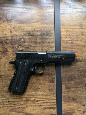 Airsoft Gbb 1911 Black Ops