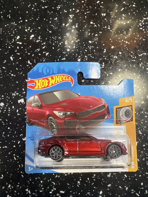 Hot Wheels 2019 Kia Stinger GT HW Turbo 